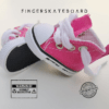 Fingerskateboard skateboard fingerboard jump around fingerboardudstyr skateudstyr (51)