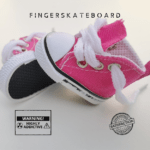 Fingerskateboard skateboard fingerboard jump around fingerboardudstyr skateudstyr (51)