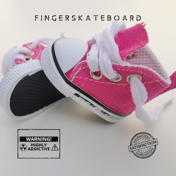 Fingerskateboard skateboard fingerboard jump around fingerboardudstyr skateudstyr (51)