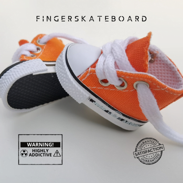 Fingerskateboard skateboard fingerboard jump around fingerboardudstyr skateudstyr (52)
