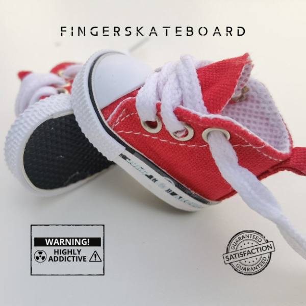 Fingerskateboard skateboard fingerboard jump around fingerboardudstyr skateudstyr (53)