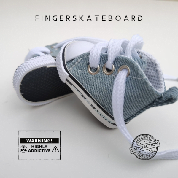Fingerskateboard skateboard fingerboard jump around fingerboardudstyr skateudstyr (57)