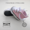 Fingerskateboard skateboard fingerboard jump around fingerboardudstyr skateudstyr (58)