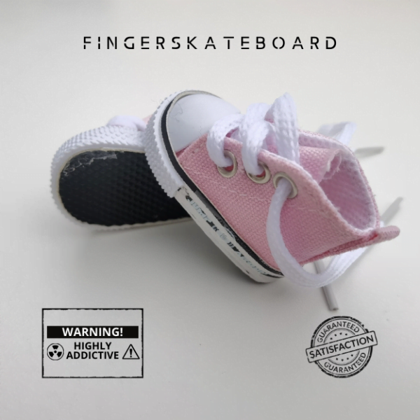 Fingerskateboard skateboard fingerboard jump around fingerboardudstyr skateudstyr (58)