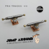 Fingerskateboard skateboard fingerboard jump around fingerboardudstyr skateudstyr (6)