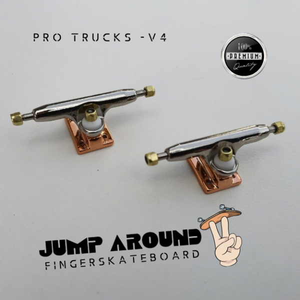 Fingerskateboard skateboard fingerboard jump around fingerboardudstyr skateudstyr (6)