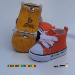 Fingerskateboard skateboard fingerboard jump around fingerboardudstyr skateudstyr (62)