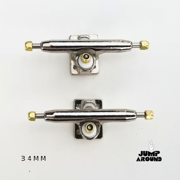 Jump Around Fingerboard trucks PROfessionel Fingerskateboard (1)
