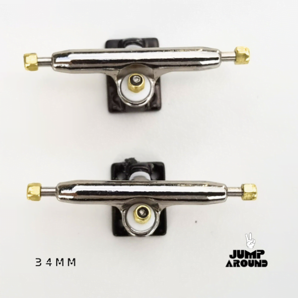 Jump Around Fingerboard trucks PROfessionel Fingerskateboard (2)
