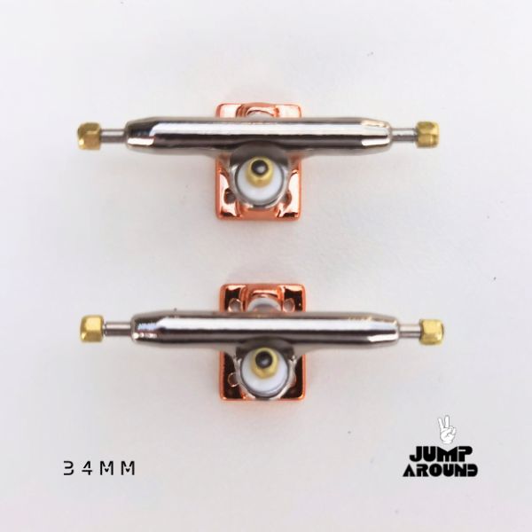 Jump Around Fingerboard trucks PROfessionel Fingerskateboard (3)