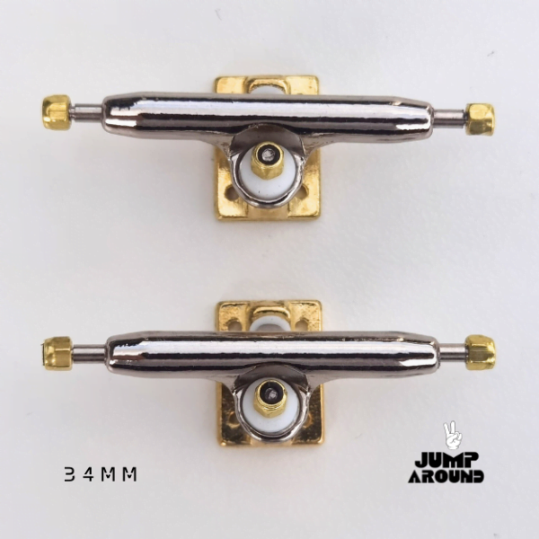 Jump Around Fingerboard trucks PROfessionel Fingerskateboard (53)