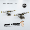 Jump Around Fingerboard trucks PROfessionel Fingerskateboard (9)