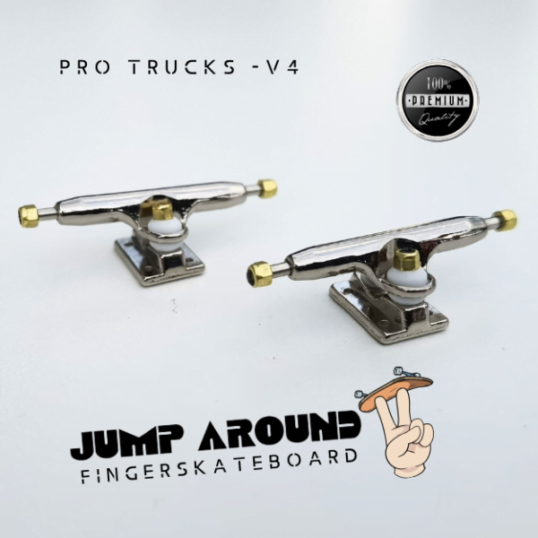 Jump Around Fingerboard trucks PROfessionel Fingerskateboard (9)