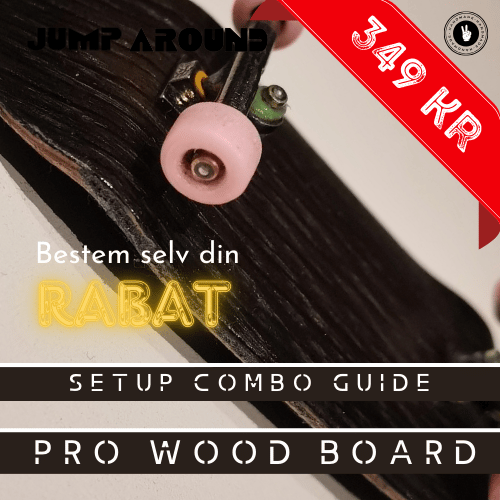 Komplet PRO Wood Board