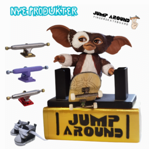 fingerskateboard skateboard jump around skateshop fingerskate