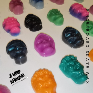 Jump Around Fingerboard Skate Wax