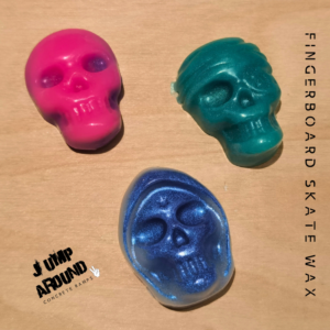 Jump Around Fingerboard Skate Wax