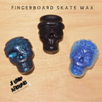 Jump Around Fingerboard Skate Wax