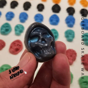 Jump Around Fingerboard Skate Wax