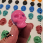 Jump Around Fingerboard Skate Wax