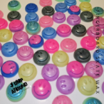 Jump Around Fingerboard Skate Wax