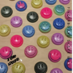 Jump Around Fingerboard Skate Wax