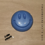 Jump Around Fingerboard Skate Wax