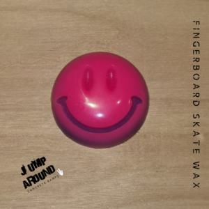 Jump Around Fingerboard Skate Wax
