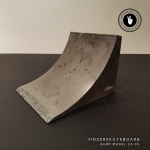 Jump Around Concrete Ramps