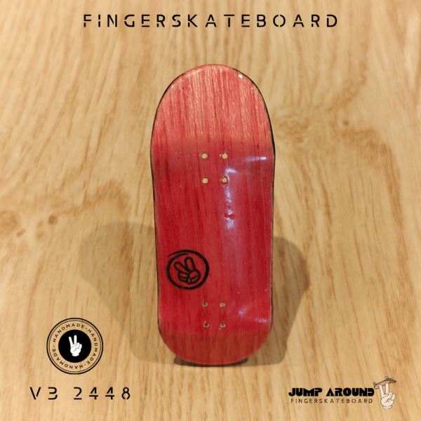 V3 - PRO Wood Fingerboard - 2448