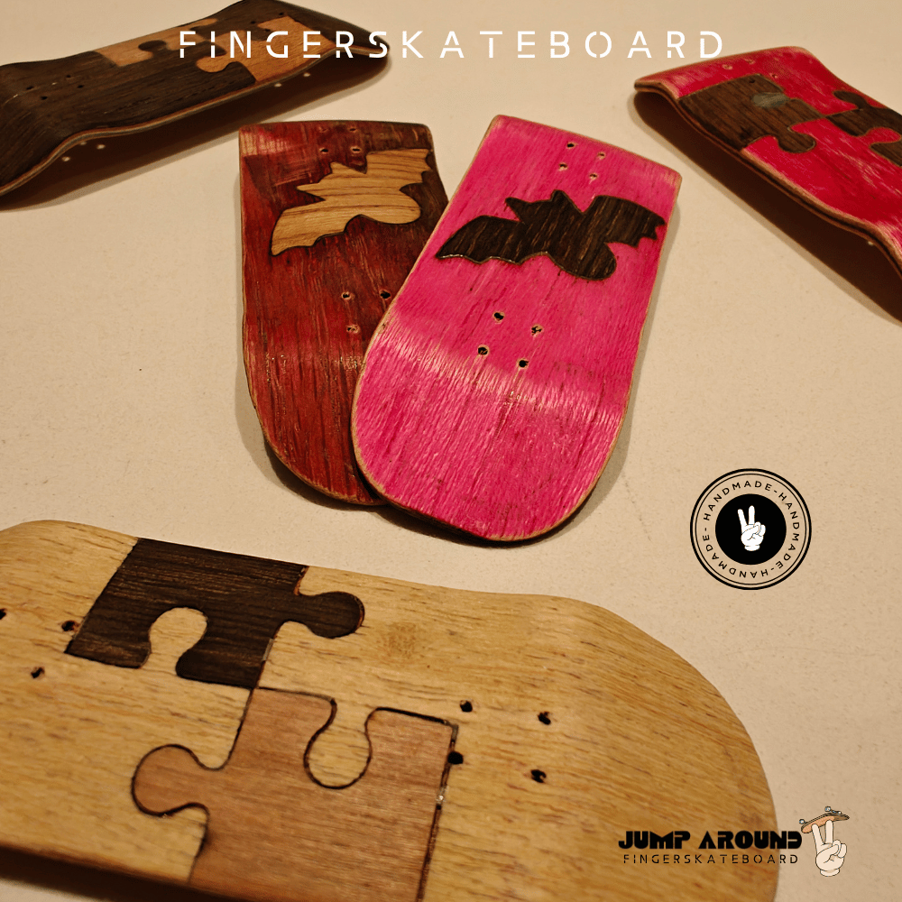 Split PLY - Nye PRO WOOD boards