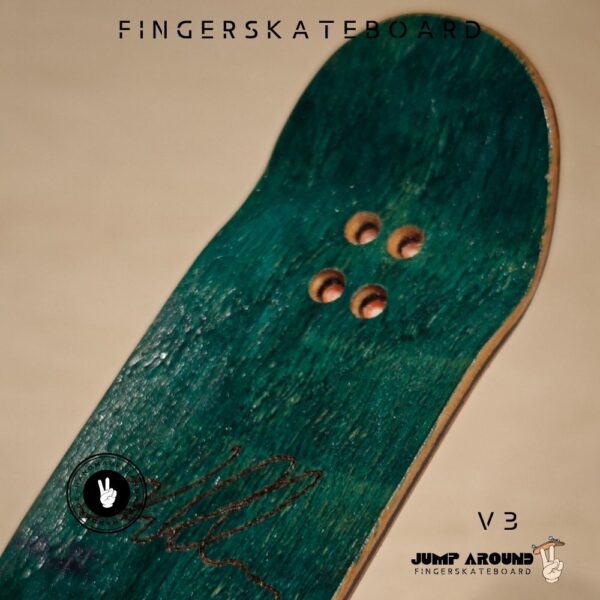 V3 - PRO Wood Fingerboard - 2570