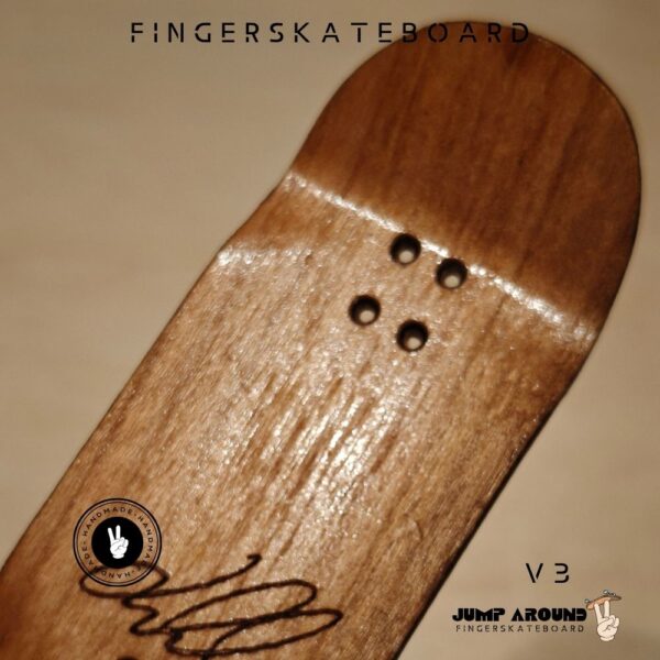 V3 - PRO Wood Fingerboard - 2571