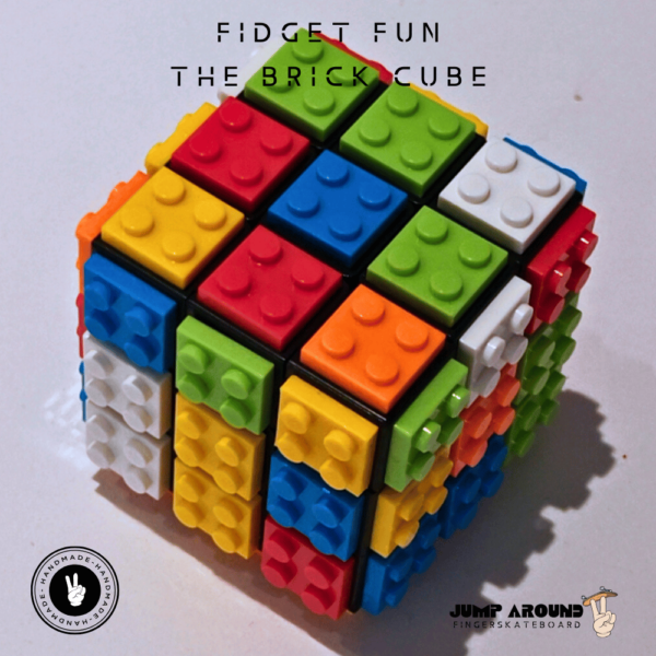The Brick Cube