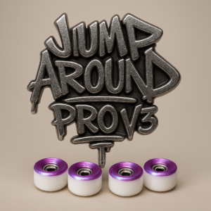 Jump Around PRO V3