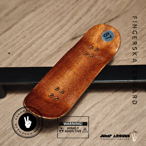 V3 - PRO Wood Fingerboard - 2687
