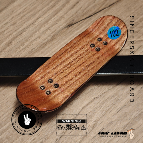 V3 - PRO Wood Fingerboard - 26102