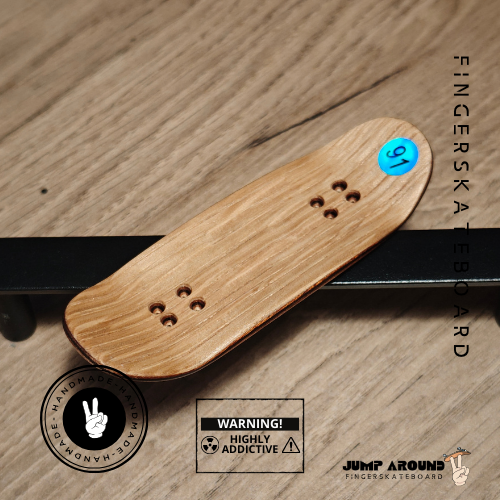 V3 - PRO Wood Fingerboard - 2691