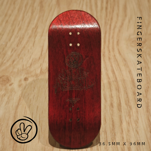 PRO WOOD SIGNATUR - Red Kick - 36.5mm