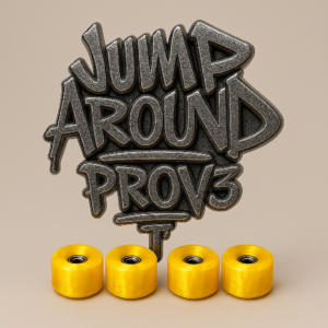 Jump Around PRO V3