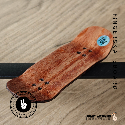 V3 - PRO Wood Fingerboard - 26104