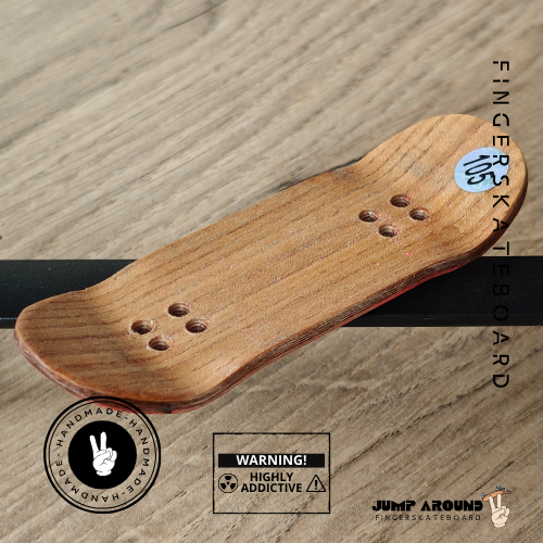 V3 - PRO Wood Fingerboard - 26105