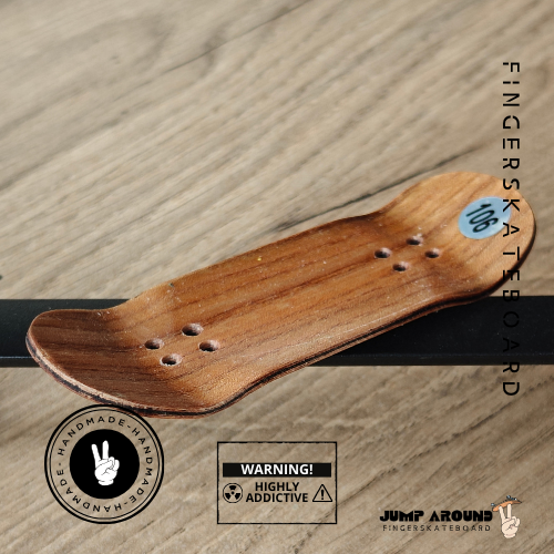 V3 - PRO Wood Fingerboard - 26106