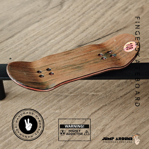 V3 - PRO Wood Fingerboard - 26108
