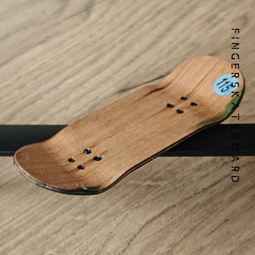 V3 - PRO Wood Fingerboard - 26115