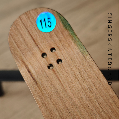 V3 - PRO Wood Fingerboard - 26115 - Billede 4