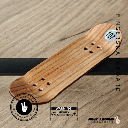V3 - PRO Wood Fingerboard - 26107