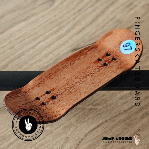 V3 - PRO Wood Fingerboard - 2697