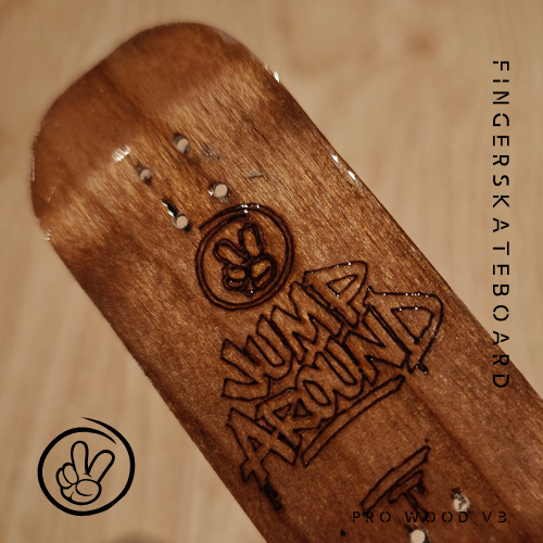 V3 - PRO Wood Fingerboard - 26135