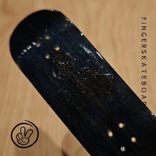 V3 - PRO Wood Fingerboard - 26121